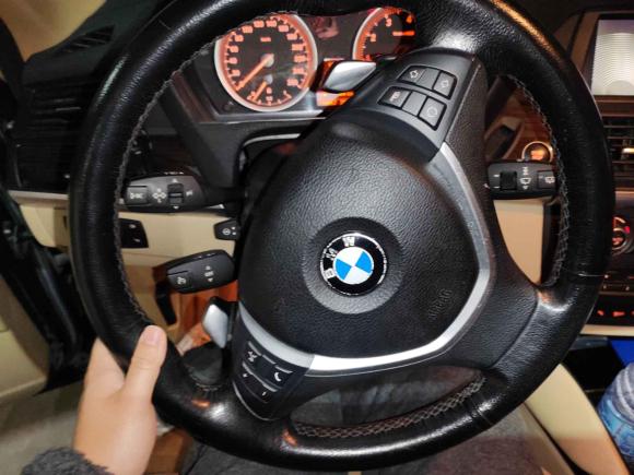 [嘉兴·浙F] 二手宝马宝马X62011款 xDrive35i