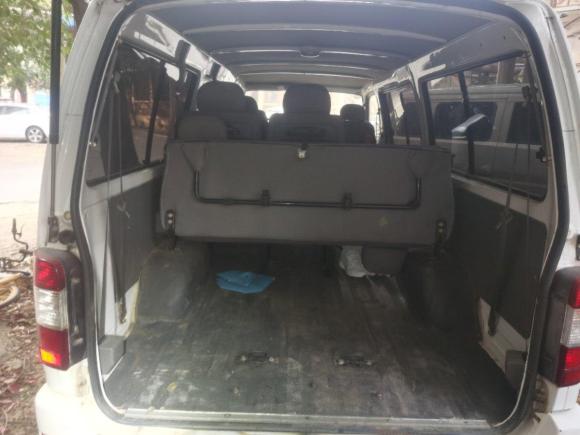 [武汉·鄂L] 二手金杯金杯海狮2014款 2.0L第五代快运王商务型4G19