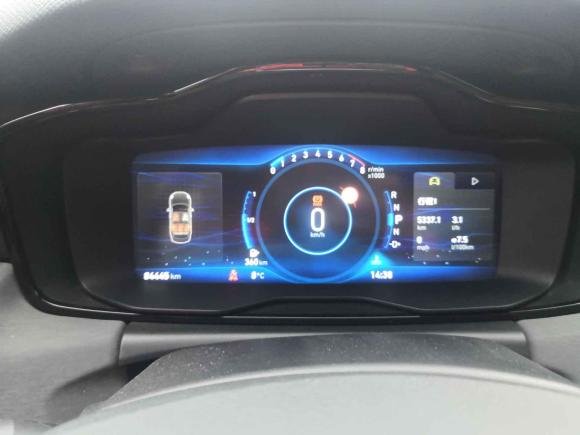 [南京·苏A] 二手领克领克032018款 1.5TD DCT型Pro版 国V