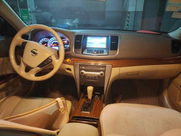 [上海·沪L] 二手日产天籁2011款 2.5L XL领先版