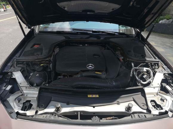 [无锡·苏B] 二手奔驰奔驰CLS2021款 CLS 300 动感型