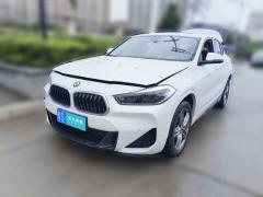 [深圳·粤S]宝马&nbsp;&nbsp;宝马X2&nbsp;&nbsp;2022款 sDrive25i M运动套装