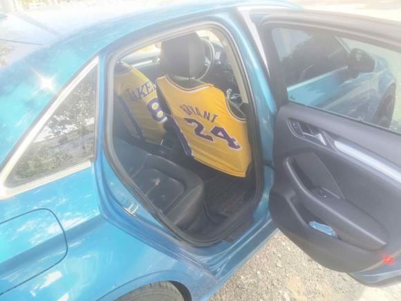 [北京·辽A] 二手奥迪奥迪A32015款 Limousine 40 TFSI 自动舒适型