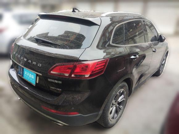 [武汉·鄂A] 二手宝沃宝沃BX72018款 28T 两驱质享型 5座 国V