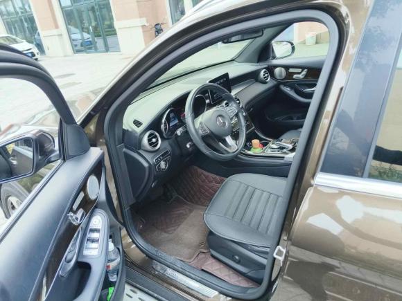 [南通·苏F] 二手奔驰奔驰GLC2016款 GLC 260 4MATIC 豪华型