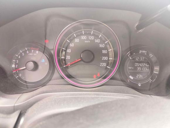 [常州·皖F] 二手本田本田XR-V2017款 1.8L EXi 手动舒适版