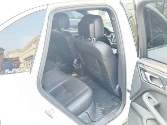 [青岛·鲁B] 二手保时捷Macan2014款 Macan 2.0T