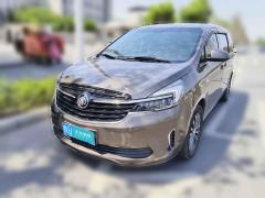 [西安·陕U] 别克别克GL82020款 陆上公务舱 652T 舒适型