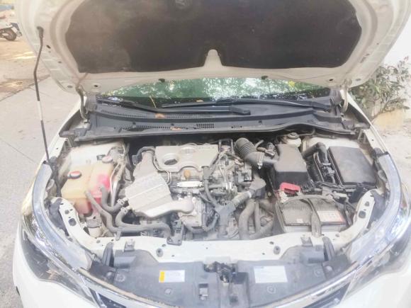 [南昌·赣A] 二手丰田雷凌2018款 185T CVT豪华版