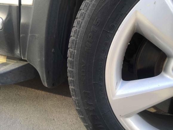 [武汉·鄂A] 二手日产逍客2012款 2.0XV 雷 CVT 2WD