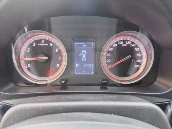 [合肥·皖A] 二手东风风行景逸X52017款 乐享系列 1.6L CVT豪华型