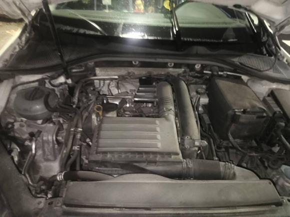 [宁波·浙B] 二手大众凌渡2017款 280TSI DSG舒适版