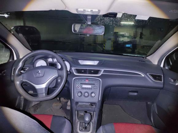 [芜湖·皖B] 二手标致标致3082013款 1.6L 自动优尚型