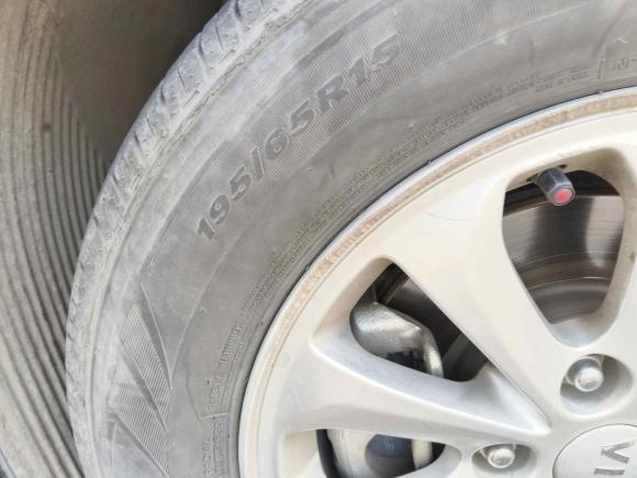 [济南·鲁A] 二手起亚起亚K32016款 1.6L 手动GL