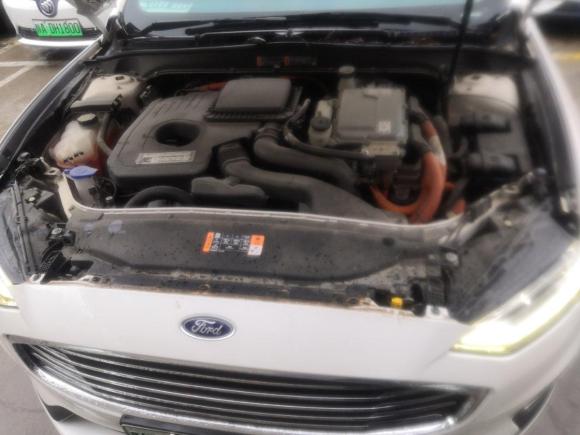 [西安·陕A] 二手福特蒙迪欧新能源2018款 2.0 PHEV 智控时尚型 国VI