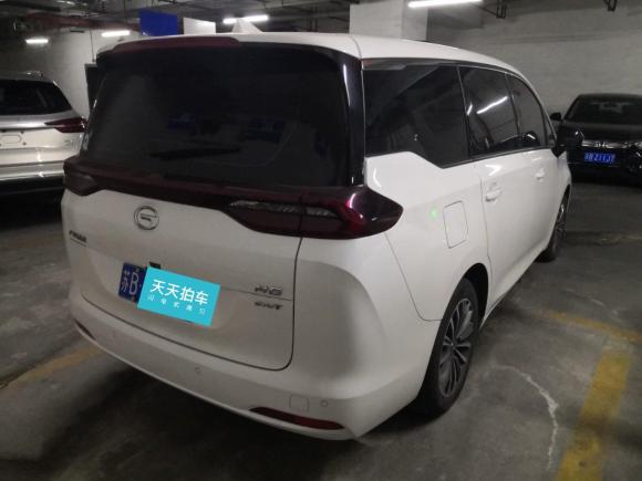 [无锡·苏B] 二手广汽传祺传祺M62021款 270T DCT尊享版（七座）