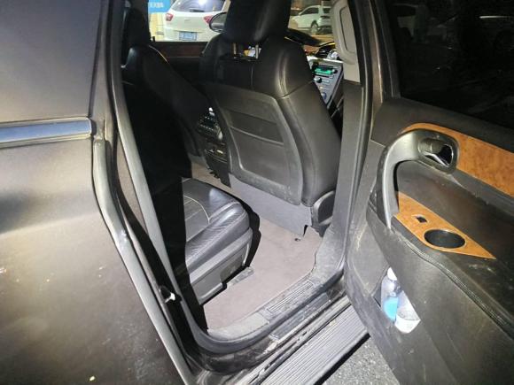 [杭州·浙A] 二手别克昂科雷2010款 3.6L 旗舰版