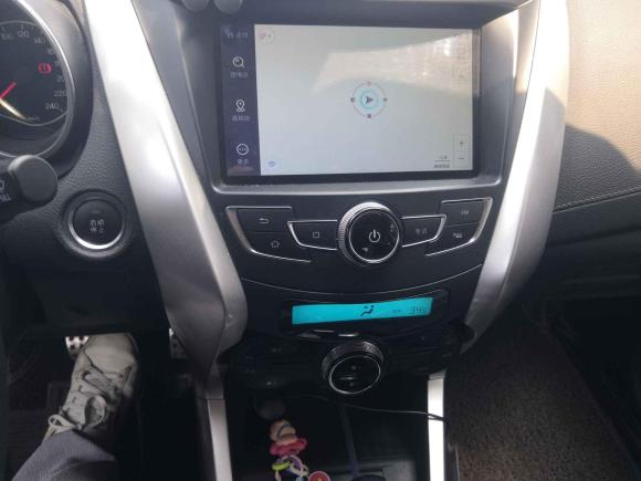 [成都·川A] 二手比亚迪元2017款 1.5L 自动酷炫互联型