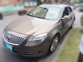 别克君威2011款 2.4L SIDI精英版