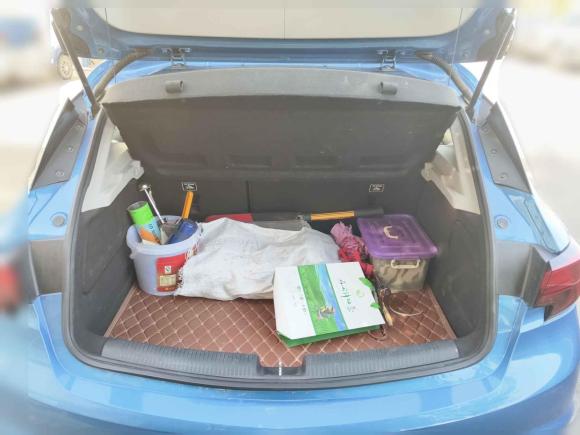 [济南·鲁A] 二手别克威朗2016款 两厢 15S 自动进取型