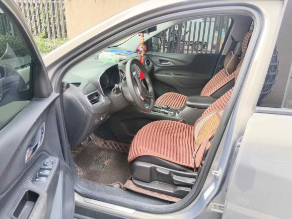 [合肥·皖A] 二手雪佛兰探界者2017款 535T 自动领界版