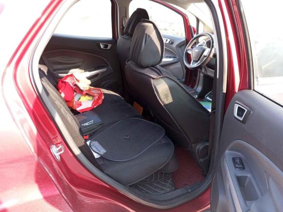 [台州·浙J] 二手福特翼搏2013款 1.5L 自动尊贵型