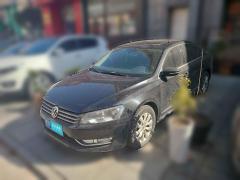 [青岛·鲁B] 大众帕萨特2013款 1.8TSI DSG尊荣版