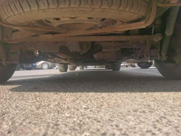 [西安·陕A] 二手五菱汽车五菱宏光2010款 1.4L舒适型