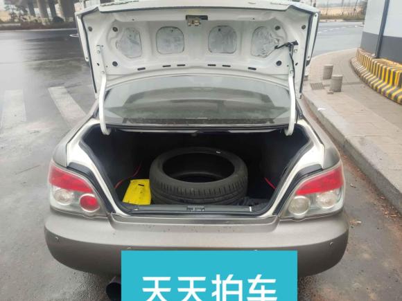 [青岛·鲁B] 二手斯巴鲁翼豹2006款 2.5T WRX