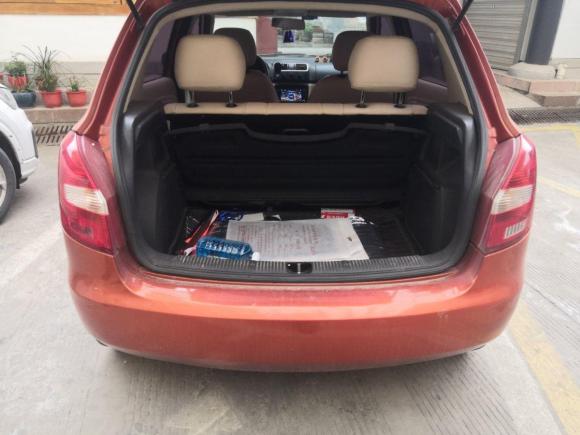 [义乌·浙G] 二手斯柯达晶锐2009款 1.4L 自动晶致版