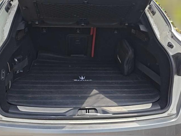 [杭州·浙A] 二手玛莎拉蒂Levante2016款 3.0T 标准型