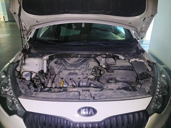 [成都·川A] 二手起亚起亚K32013款 1.6L 手动GLS