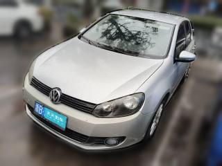大众高尔夫2010款 1.6 自动时尚型