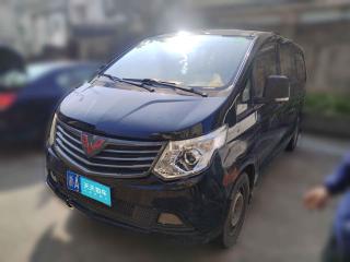 五菱汽车五菱征程经典2015款 1.8L舒适型LJ479QE2「杭州二手车」「天天拍车」