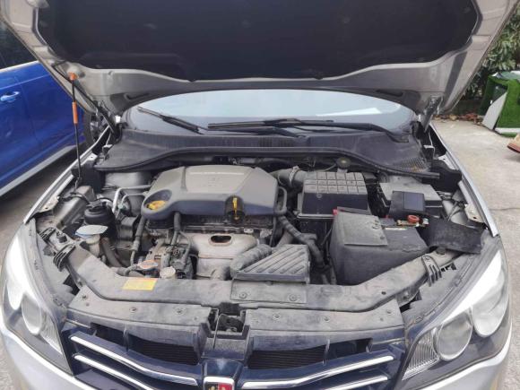 [杭州·浙A] 二手荣威荣威3502013款 350C 1.5L 自动迅悦版