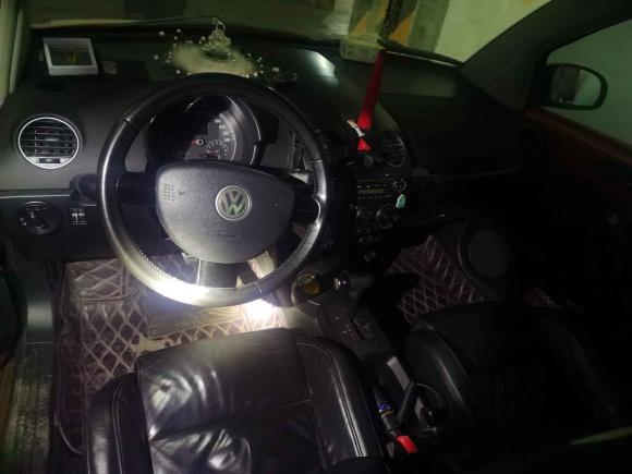 [义乌·浙G] 二手大众甲壳虫2008款 1.8T AT 豪华型