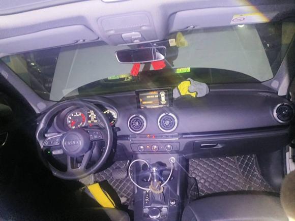 [深圳·粤B] 二手奥迪奥迪A32020款 Sportback 35 TFSI 时尚型 国VI