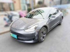 [成都·川A] 特斯拉Model 32019款 长续航全轮驱动版