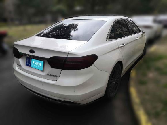 [上海·鄂J] 二手福特金牛座2015款 EcoBoost 245 豪华型