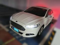 [南京·苏A] 福特蒙迪欧2013款 2.0L GTDi200时尚型