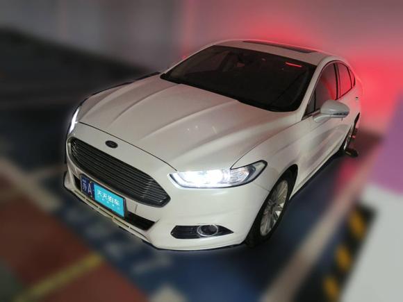 福特蒙迪欧2013款 2.0L GTDi200时尚型「南京二手车」「天天拍车」