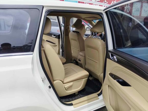 [南通·苏F] 二手宝骏宝骏7302016款 1.5L 手动舒适型 7座 国V