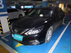 [合肥·皖A] 日产天籁2016款改款2.0LXL舒适版