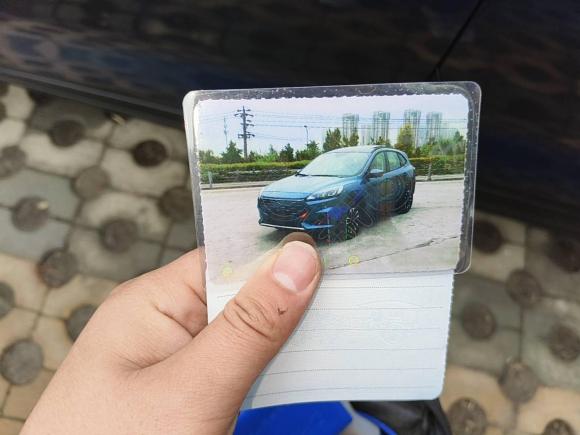 [合肥·皖A] 二手福特锐际2020款 EcoBoost 245 两驱悠享款