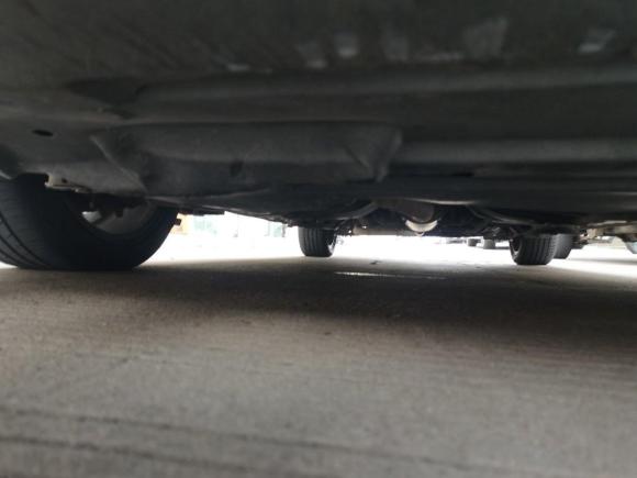 [上海·沪A] 二手比亚迪秦2014款 1.5T 旗舰型