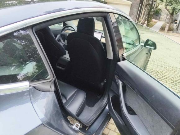 [上海·沪A] 二手特斯拉Model 32020款 改款 长续航后轮驱动版