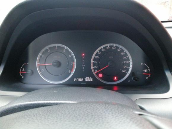 [上海·苏K] 二手本田雅阁2012款 2.4L SE