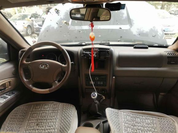 [成都·川A] 二手哈弗哈弗H32009款 领先版 2.4L 两驱超豪华型