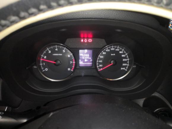 [宁波·浙B] 二手斯巴鲁斯巴鲁XV2012款 2.0i 豪华版