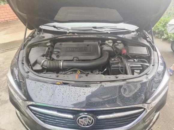 [上海·沪L] 二手别克君越2020款 652T 豪华型